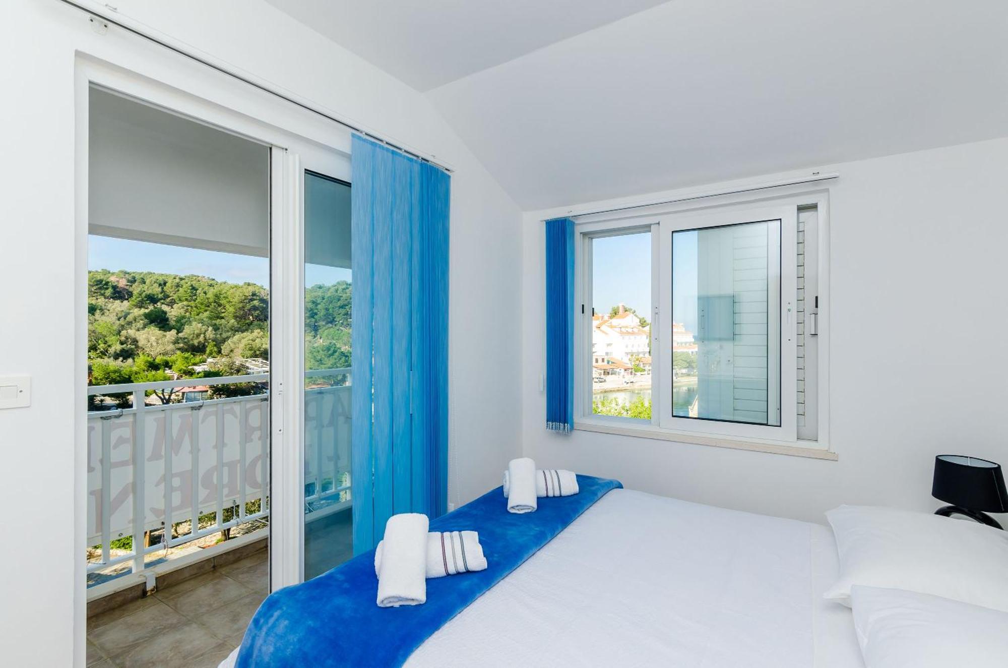 Apartments Lorena Mljet بومينا المظهر الخارجي الصورة
