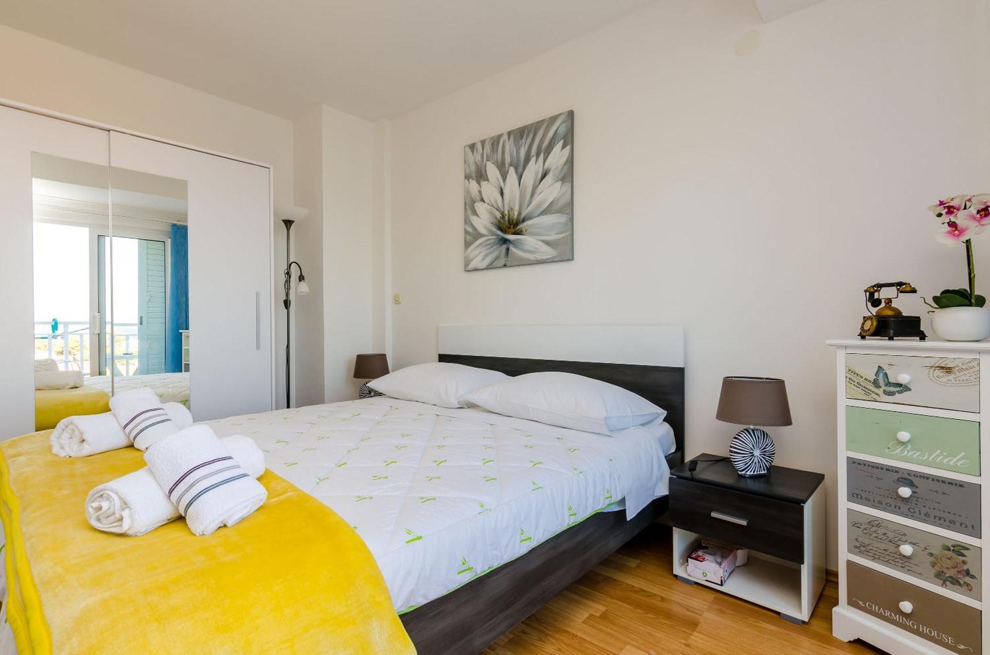 Apartments Lorena Mljet بومينا المظهر الخارجي الصورة