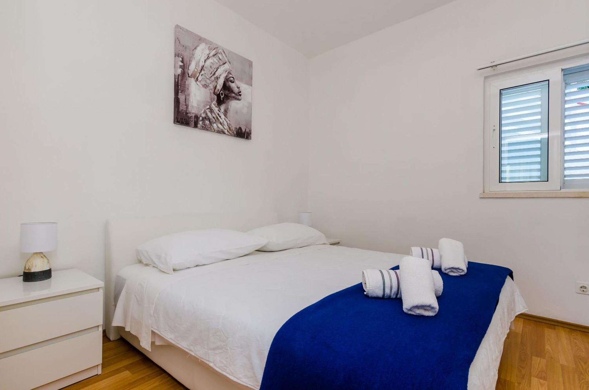 Apartments Lorena Mljet بومينا المظهر الخارجي الصورة