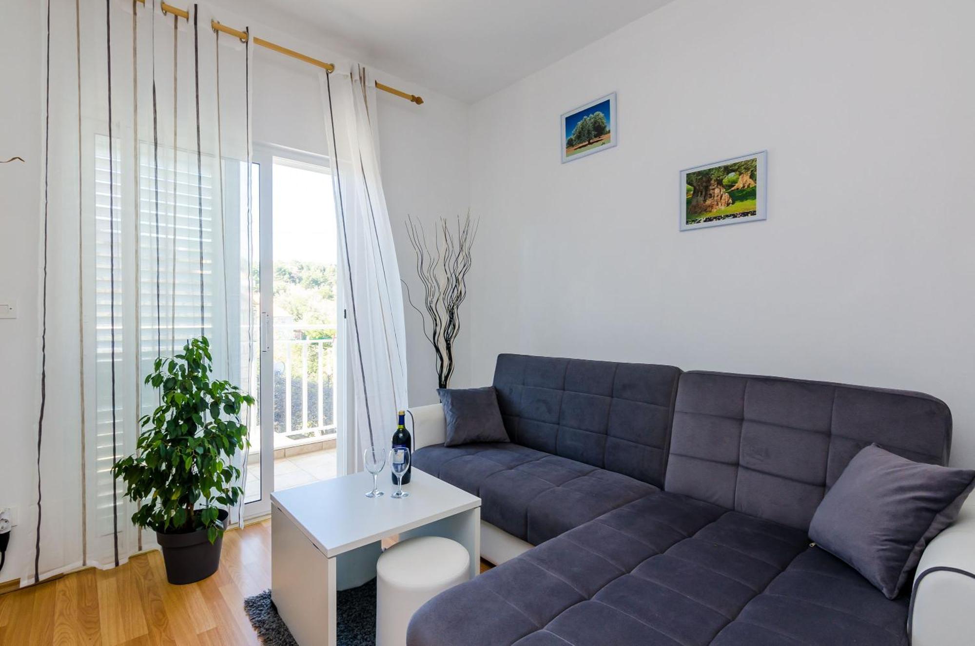 Apartments Lorena Mljet بومينا المظهر الخارجي الصورة