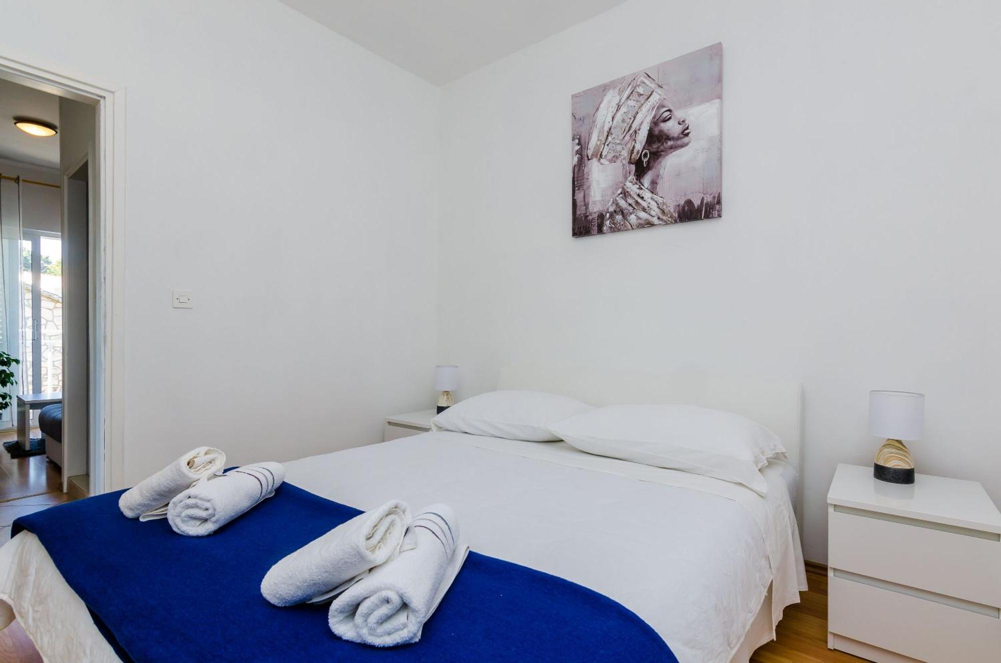 Apartments Lorena Mljet بومينا المظهر الخارجي الصورة