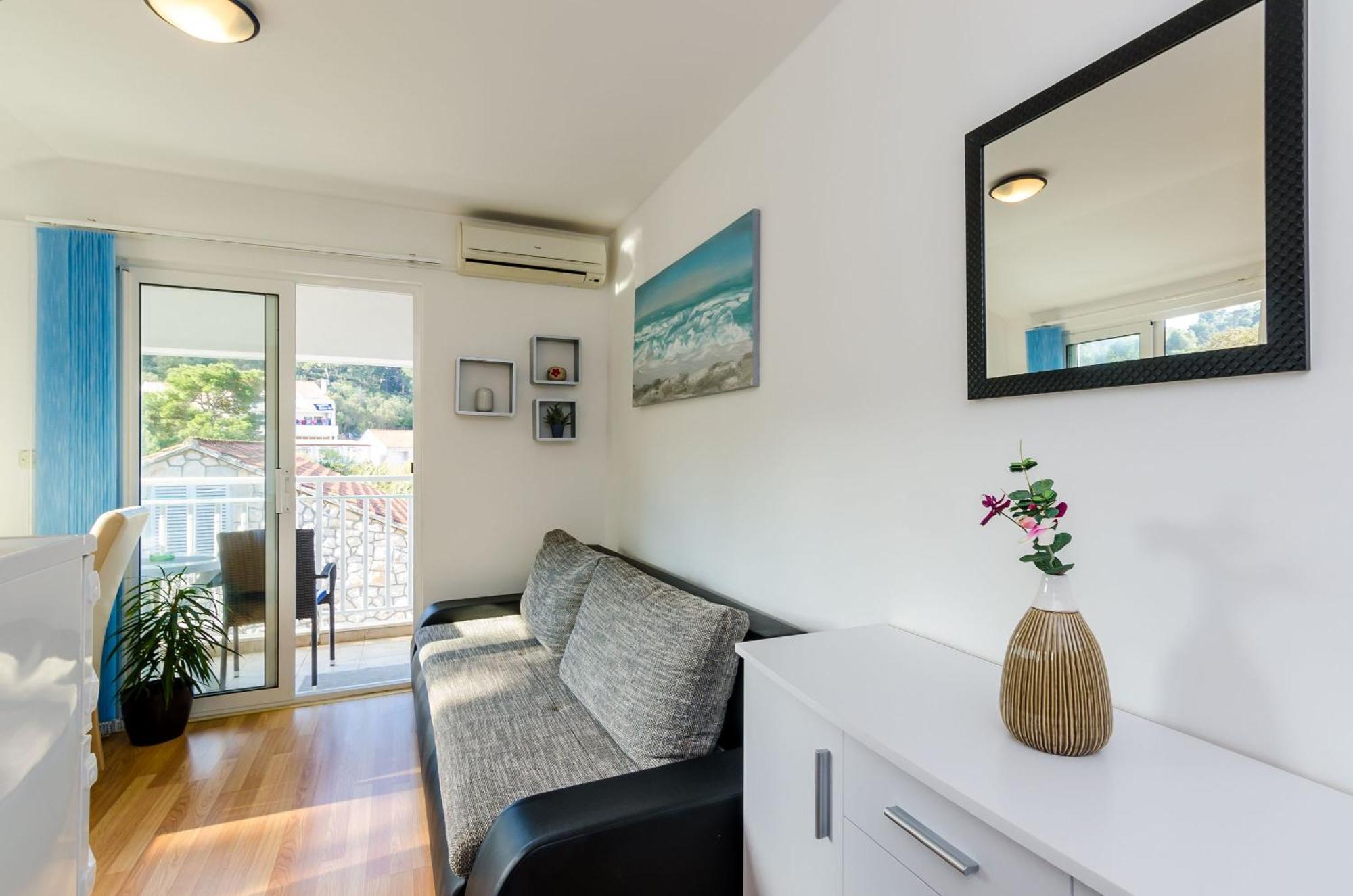 Apartments Lorena Mljet بومينا المظهر الخارجي الصورة
