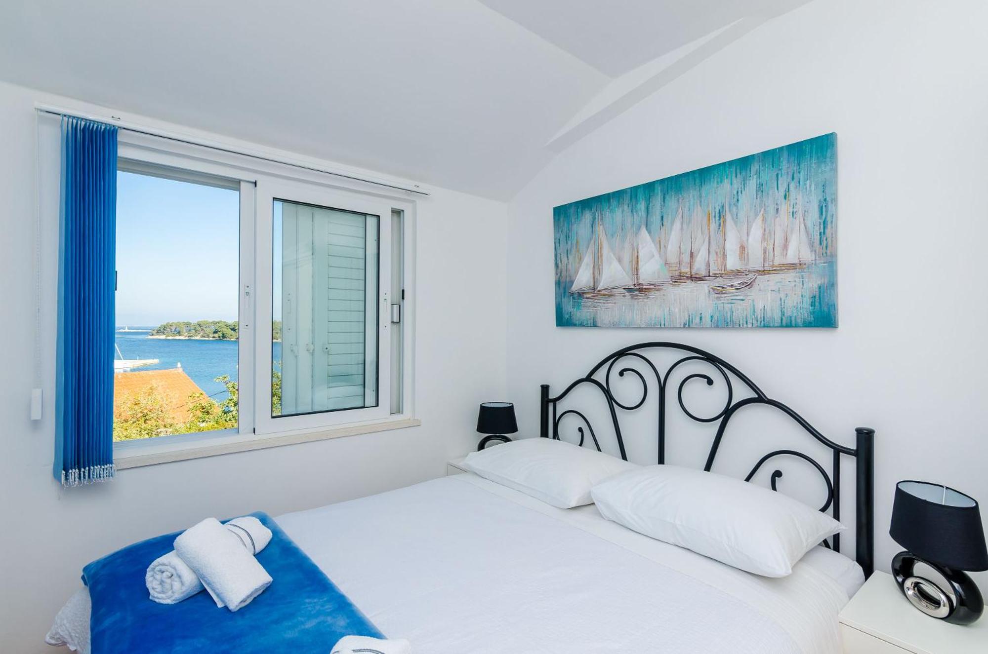 Apartments Lorena Mljet بومينا المظهر الخارجي الصورة