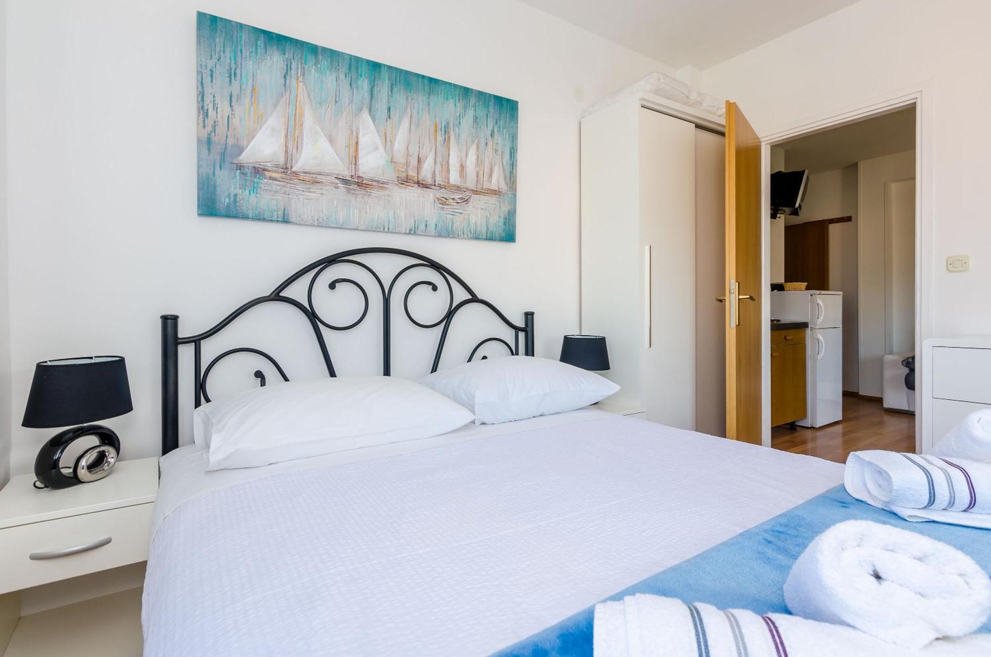 Apartments Lorena Mljet بومينا المظهر الخارجي الصورة