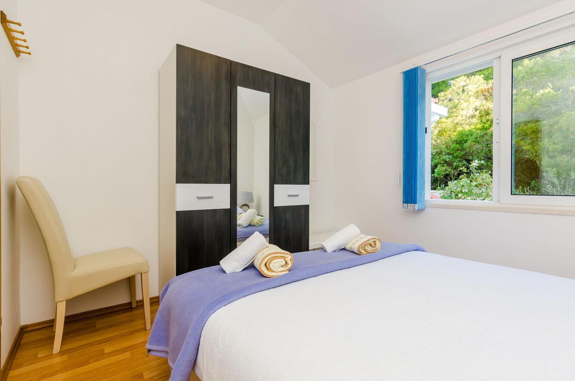 Apartments Lorena Mljet بومينا المظهر الخارجي الصورة