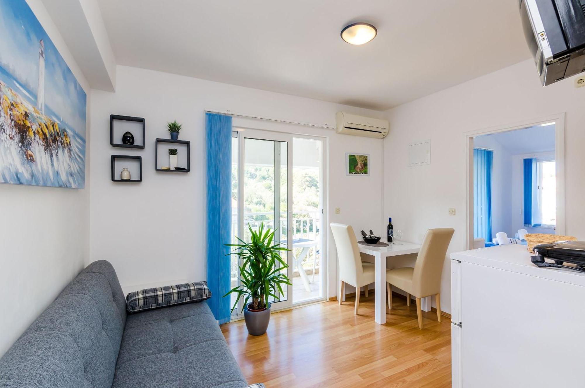 Apartments Lorena Mljet بومينا المظهر الخارجي الصورة
