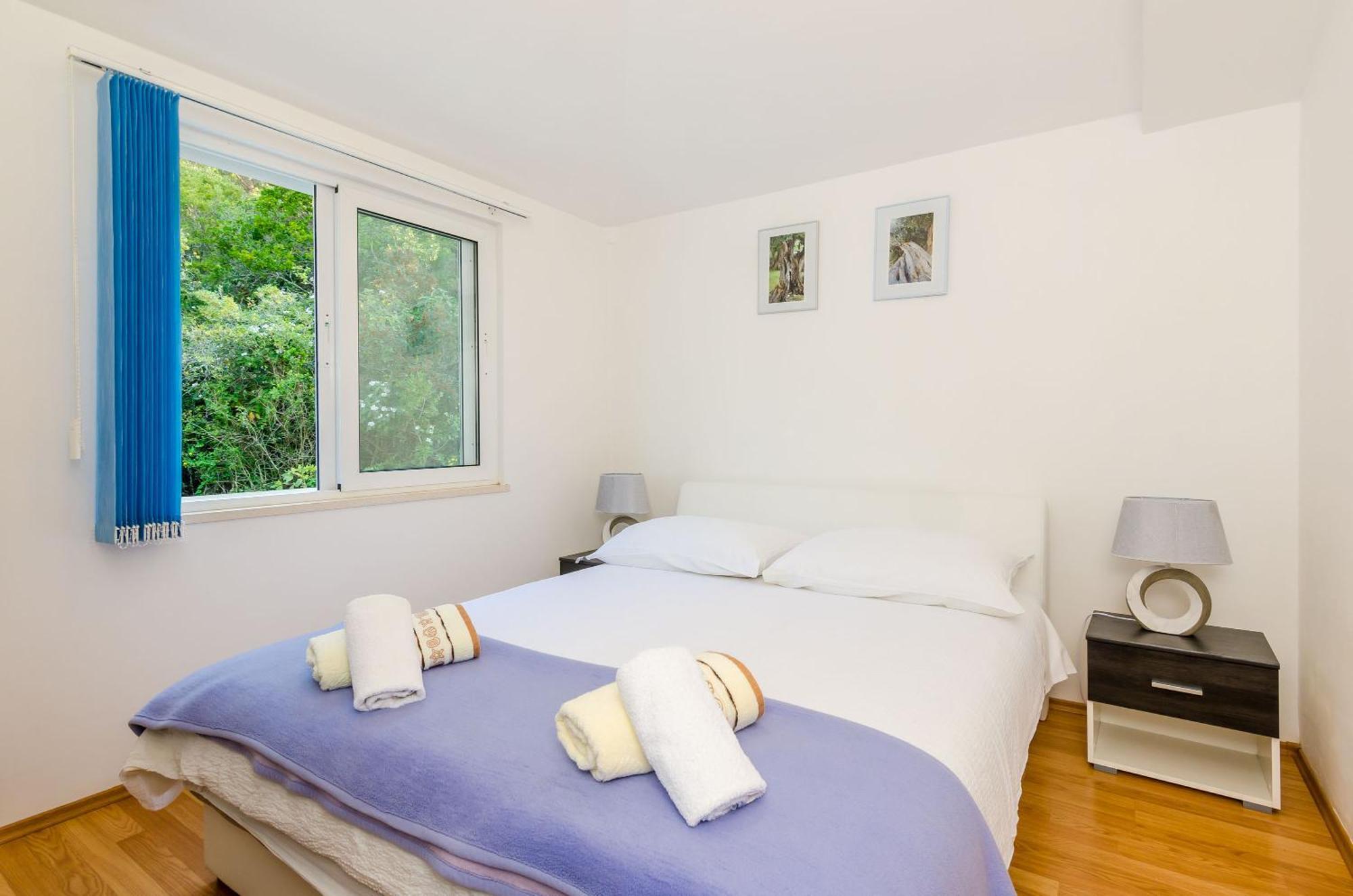 Apartments Lorena Mljet بومينا المظهر الخارجي الصورة
