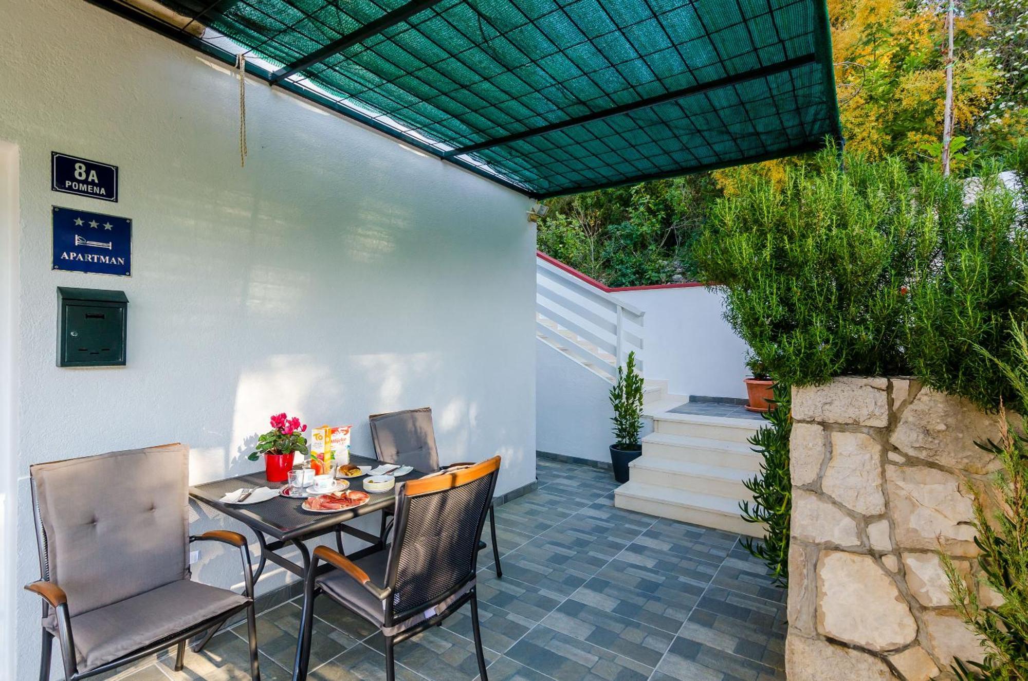 Apartments Lorena Mljet بومينا المظهر الخارجي الصورة