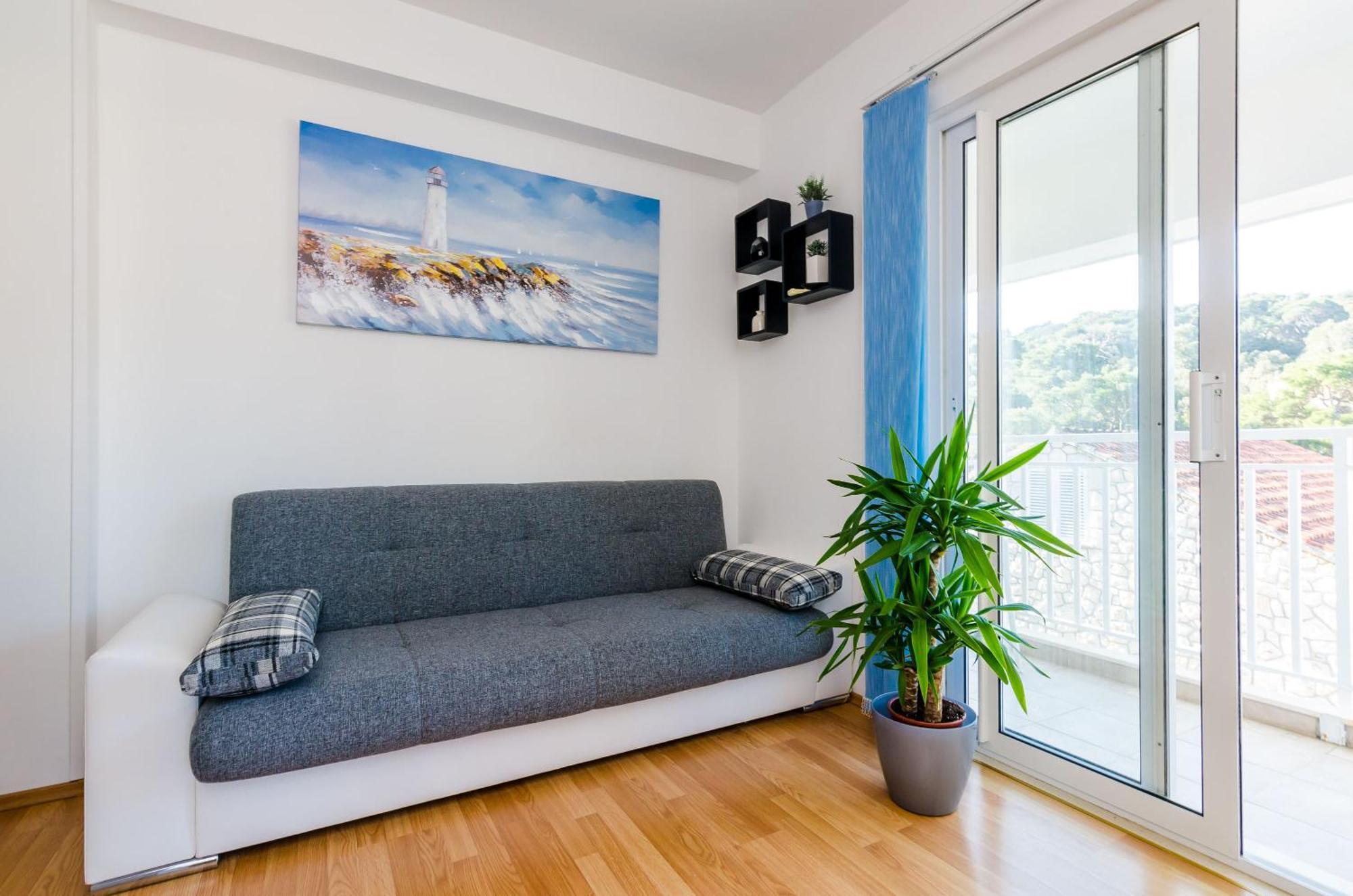 Apartments Lorena Mljet بومينا المظهر الخارجي الصورة