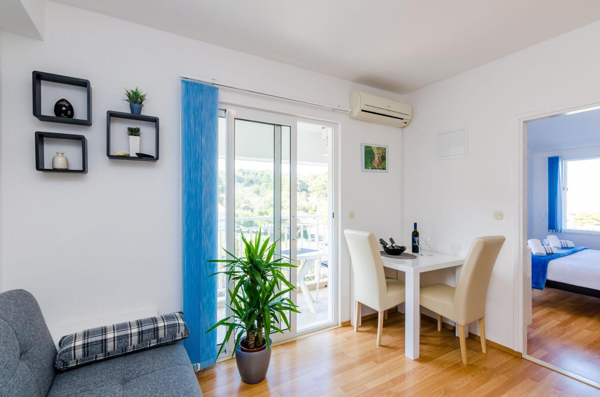 Apartments Lorena Mljet بومينا المظهر الخارجي الصورة