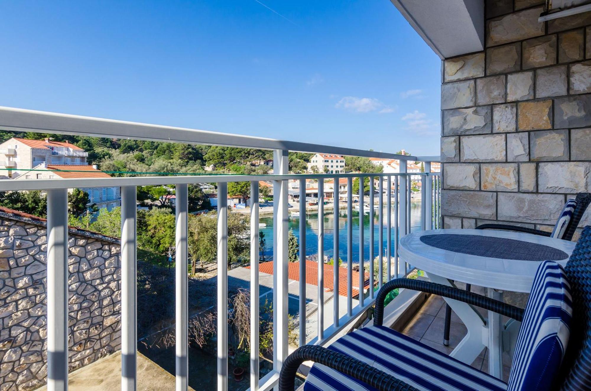 Apartments Lorena Mljet بومينا المظهر الخارجي الصورة