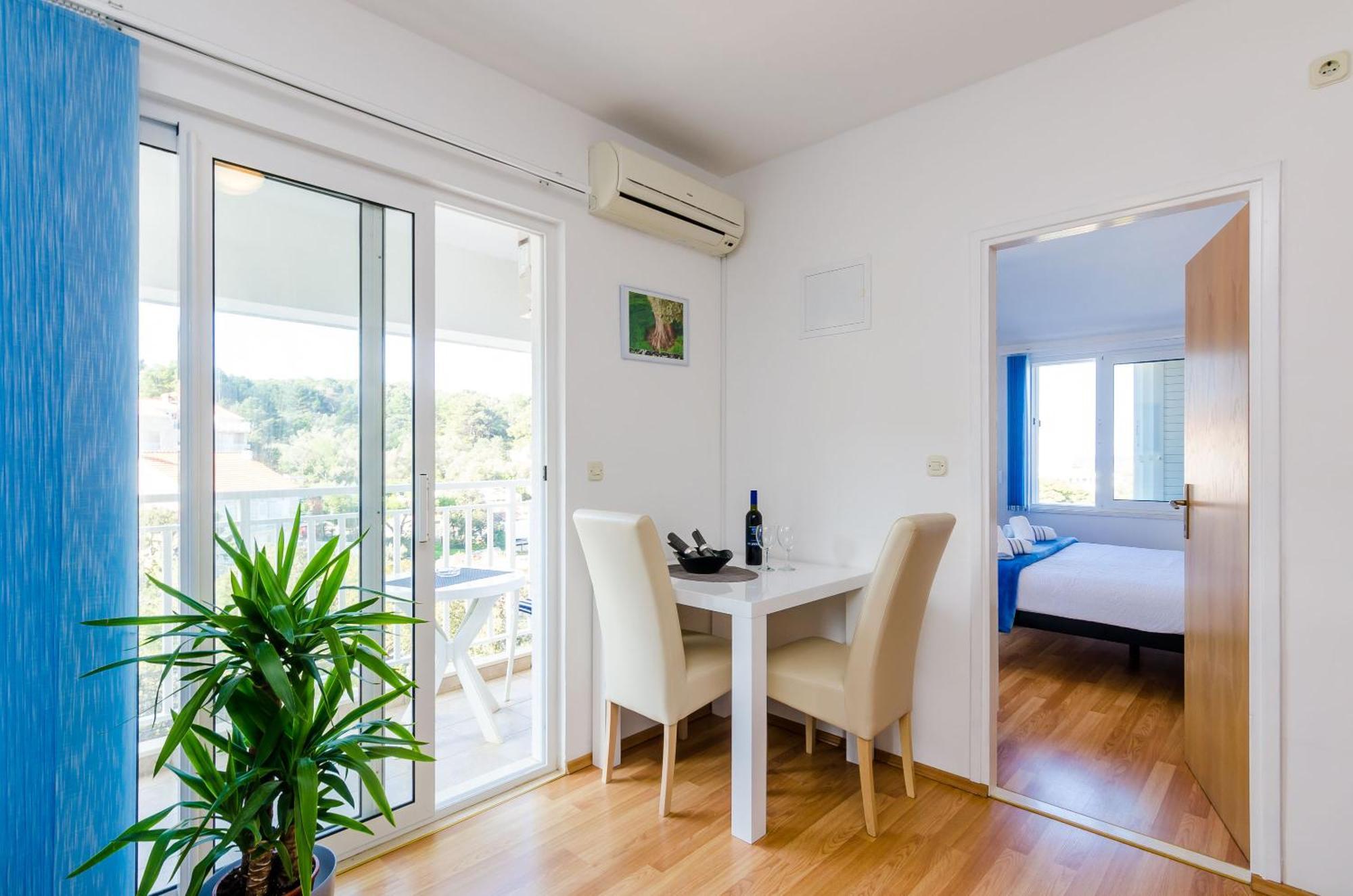 Apartments Lorena Mljet بومينا المظهر الخارجي الصورة