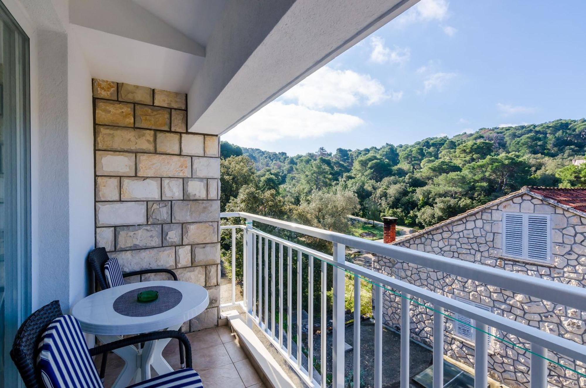 Apartments Lorena Mljet بومينا المظهر الخارجي الصورة